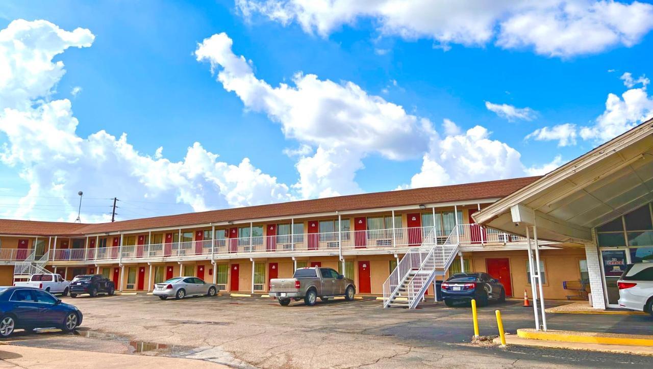 Thunderbird Motel Hillsboro Buitenkant foto