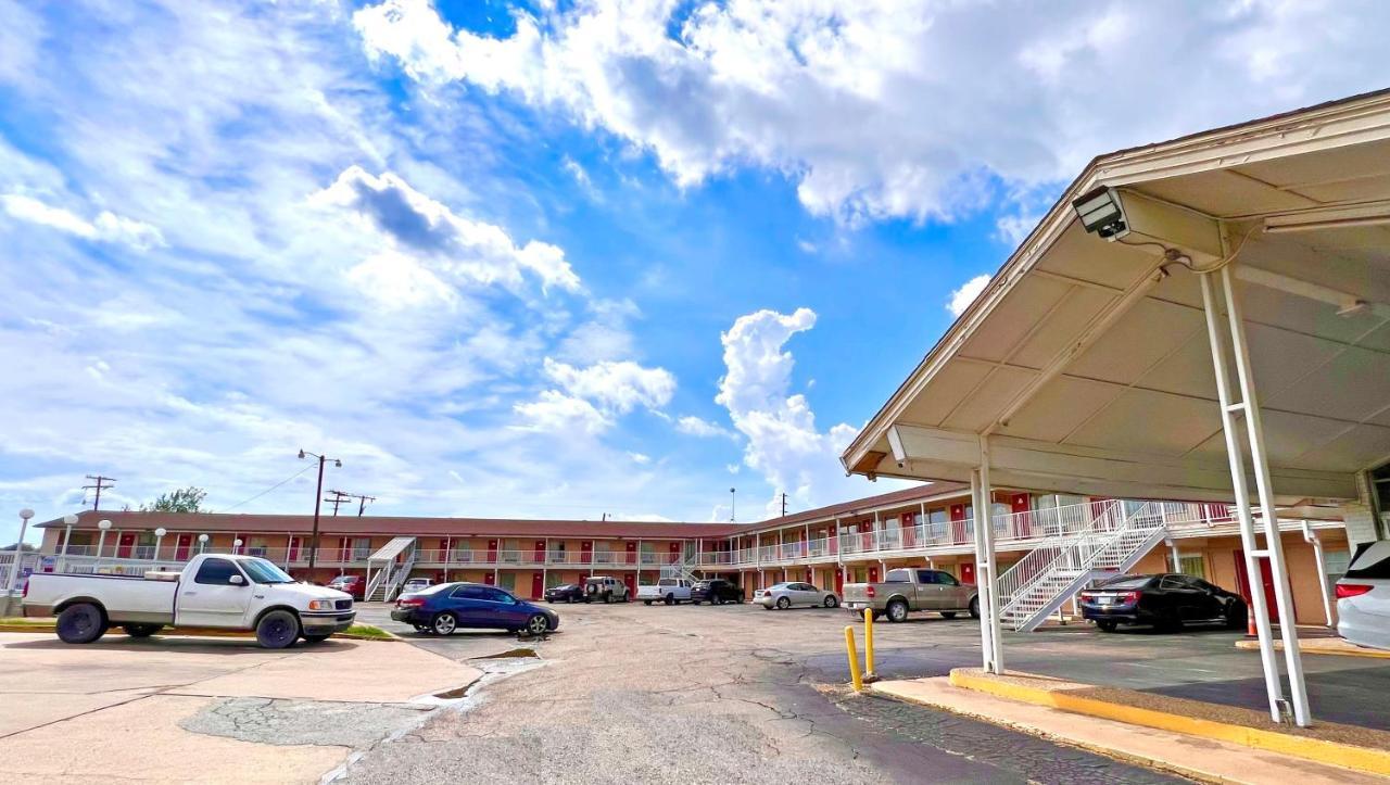 Thunderbird Motel Hillsboro Buitenkant foto