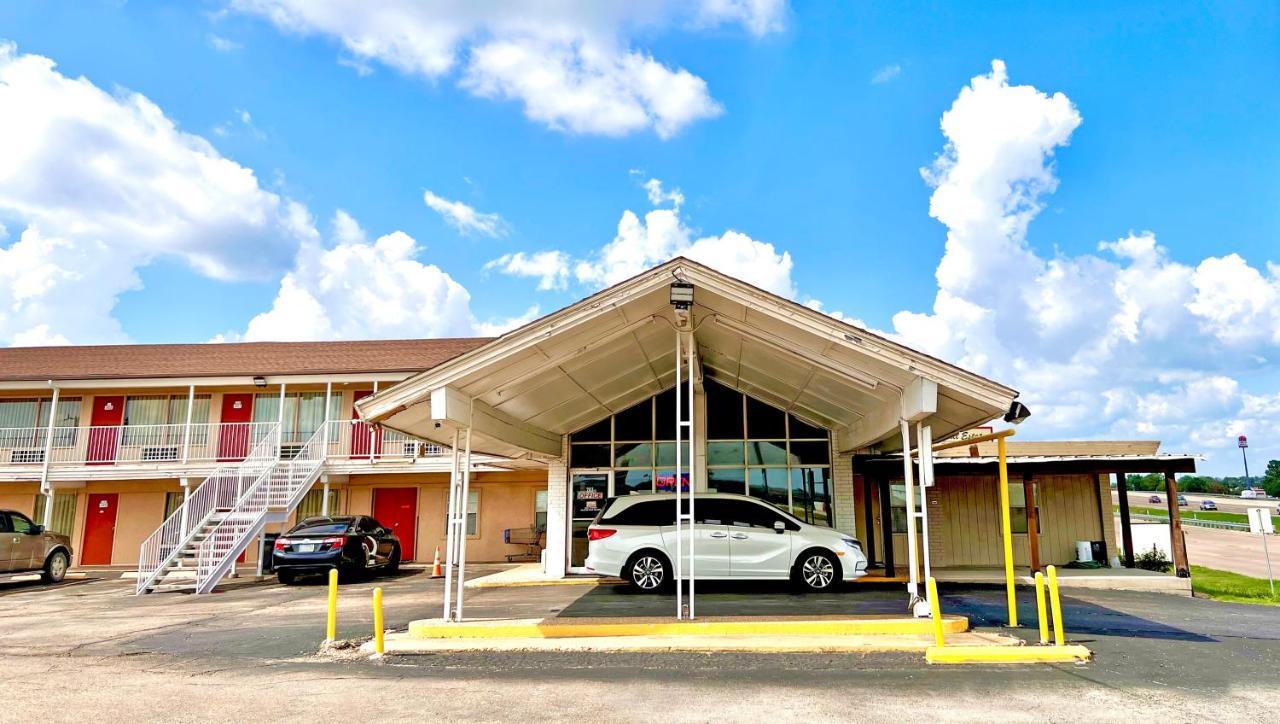 Thunderbird Motel Hillsboro Buitenkant foto