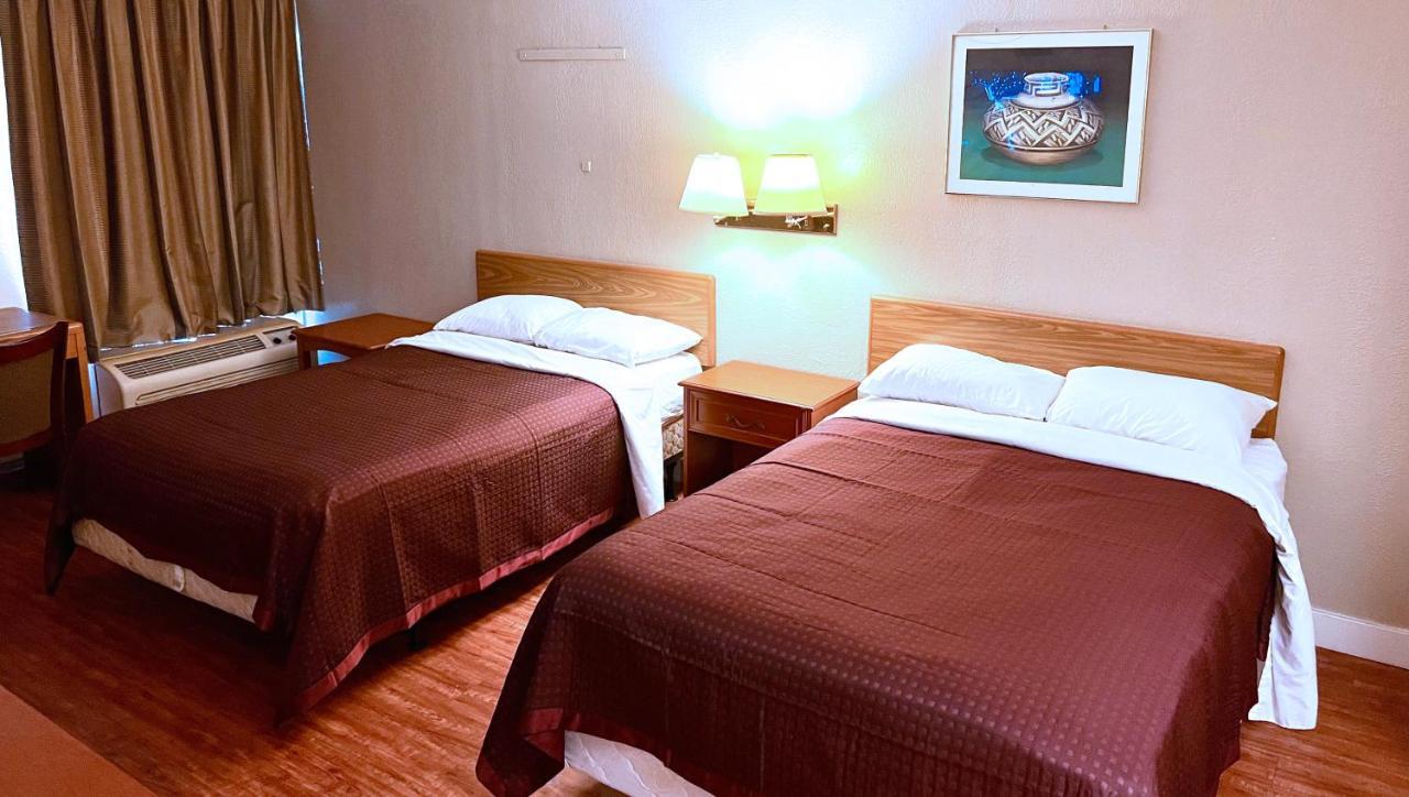 Thunderbird Motel Hillsboro Buitenkant foto