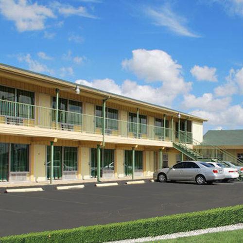 Thunderbird Motel Hillsboro Buitenkant foto