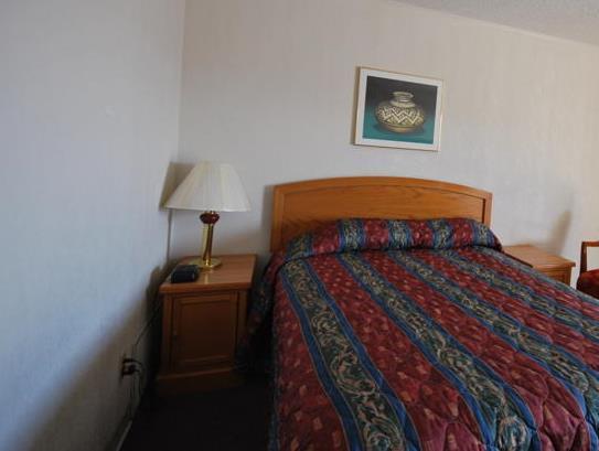 Thunderbird Motel Hillsboro Buitenkant foto