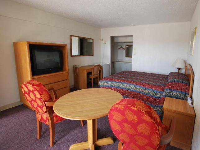 Thunderbird Motel Hillsboro Buitenkant foto