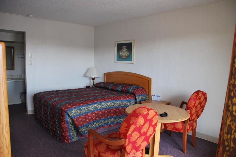 Thunderbird Motel Hillsboro Kamer foto