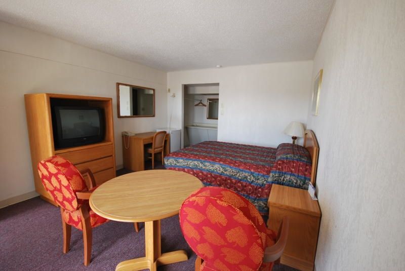 Thunderbird Motel Hillsboro Kamer foto