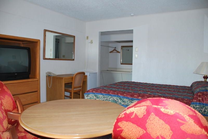 Thunderbird Motel Hillsboro Kamer foto