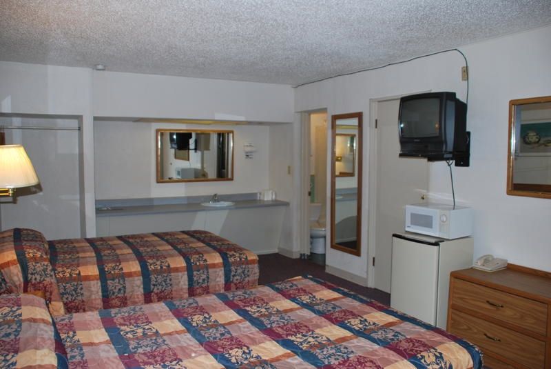 Thunderbird Motel Hillsboro Kamer foto