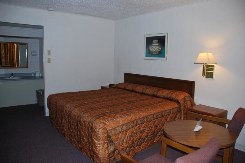 Thunderbird Motel Hillsboro Kamer foto
