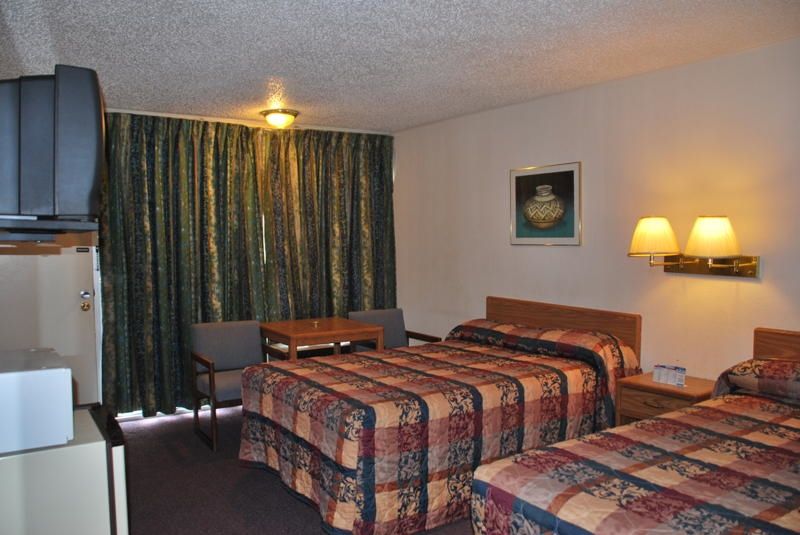 Thunderbird Motel Hillsboro Kamer foto