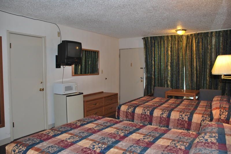 Thunderbird Motel Hillsboro Kamer foto