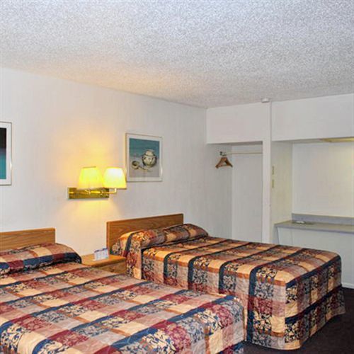 Thunderbird Motel Hillsboro Kamer foto